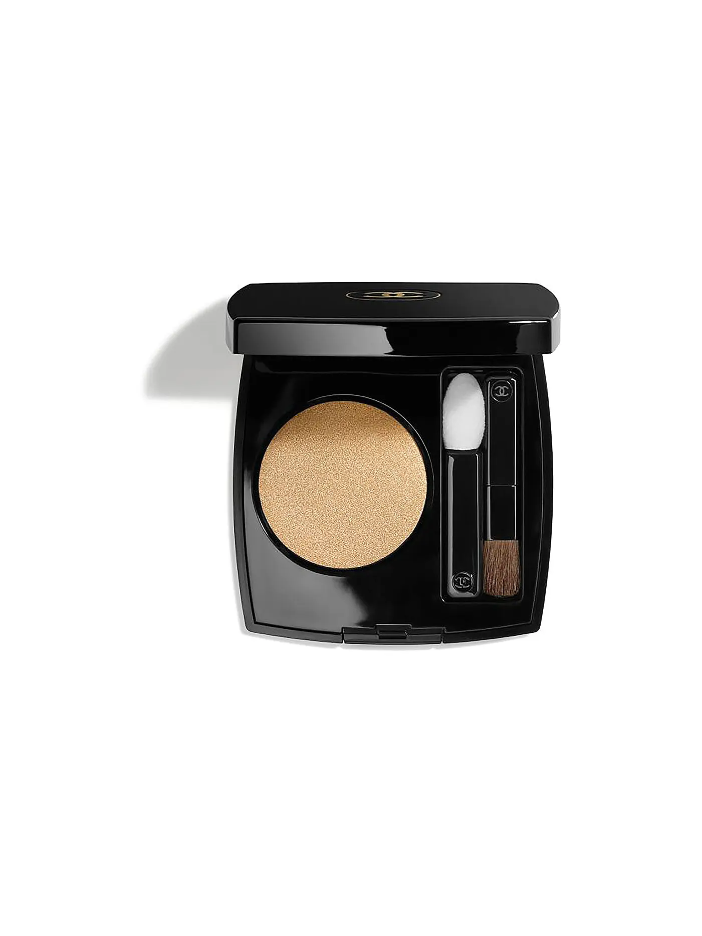 CHANEL |  PUDER-LIDSCHATTEN MIT LANGEM HALT, VIELFÄLTIGE EFFEKTE 2.2G | braun